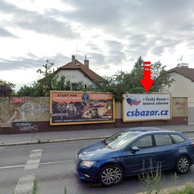 Reklamní plocha č.3260891 - Billboard