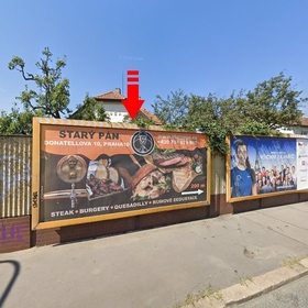 Reklamní plocha č.3260890 - Billboard