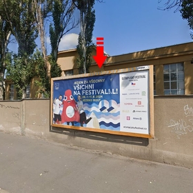 Reklamní plocha č.3260862 - Billboard