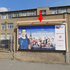Reklamní plocha č.3260861 - Billboard