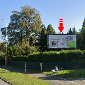 Reklamní plocha č.3260846 - Billboard
