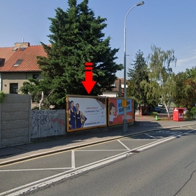 Reklamní plocha č.3260828 - Billboard