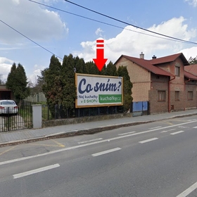 Reklamní plocha č.3260824 - Billboard