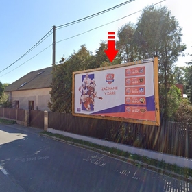 Reklamní plocha č.3260821 - Billboard