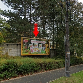 Reklamní plocha č.3260809 - Billboard