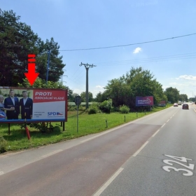 Reklamní plocha č.3260752 - Billboard