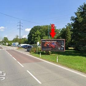 Reklamní plocha č.3260751 - Billboard