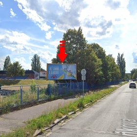 Reklamní plocha č.3260744 - Billboard