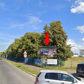 Reklamní plocha č.3260743 - Billboard