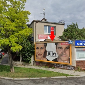 Reklamní plocha č.3260705 - Billboard