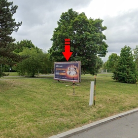 Reklamní plocha č.3260702 - Billboard