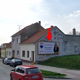 Reklamní plocha č.3260684 - Billboard