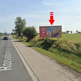 Reklamní plocha č.3260673 - Billboard