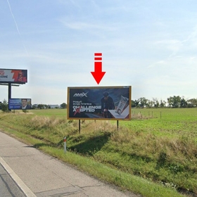 Reklamní plocha č.3260672 - Billboard