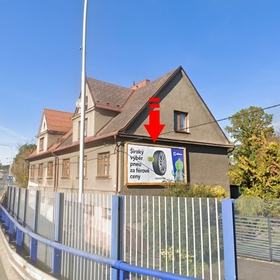 Reklamní plocha č.3260652 - Billboard