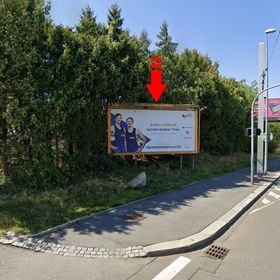 Reklamní plocha č.3260629 - Billboard