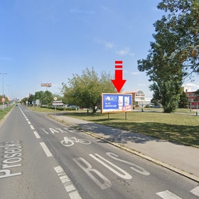 Reklamní plocha č.3260624 - Billboard