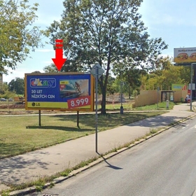 Reklamní plocha č.3260623 - Billboard