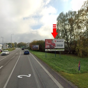 Reklamní plocha č.3260620 - Billboard