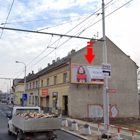 Reklamní plocha č.3260617 - Billboard