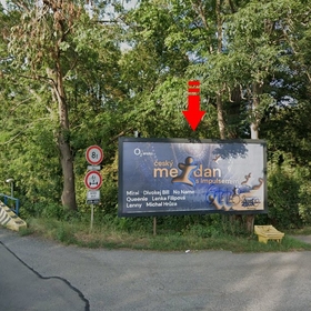 Reklamní plocha č.3260612 - Billboard