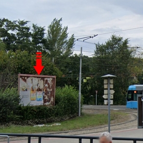 Reklamní plocha č.3260602 - Billboard