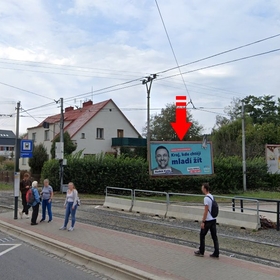Reklamní plocha č.3260601 - Billboard