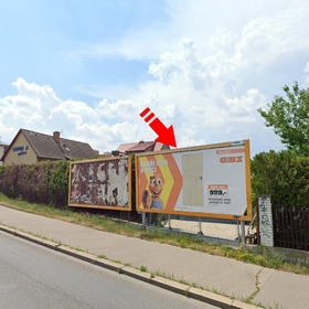 Reklamní plocha č.3260581 - Billboard