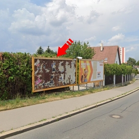 Reklamní plocha č.3260580 - Billboard