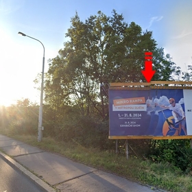 Reklamní plocha č.3260571 - Billboard