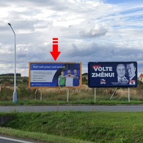 Reklamní plocha č.3260562 - Billboard