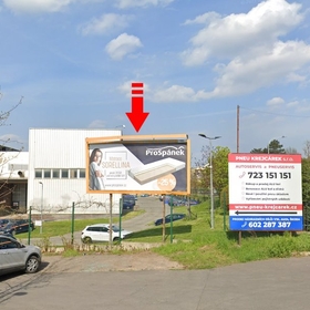 Reklamní plocha č.3260540 - Billboard