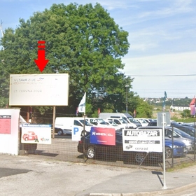 Reklamní plocha č.3260531 - Billboard