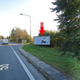 Reklamní plocha č.3260521 - Billboard