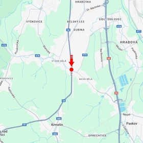 Reklamní plocha č.3260521 - Billboard