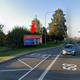 Reklamní plocha č.3260520 - Billboard