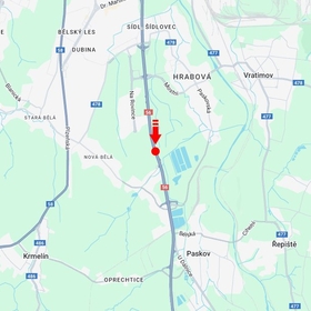 Reklamní plocha č.3260518 - Billboard