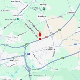 Reklamní plocha č.3260534 - Billboard