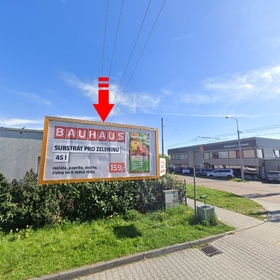 Reklamní plocha č.3260513 - Billboard