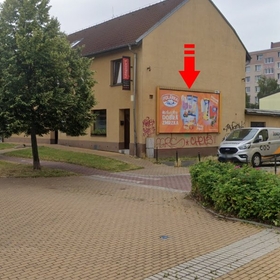 Reklamní plocha č.3260510 - Billboard