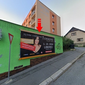 Reklamní plocha č.3260508 - Billboard