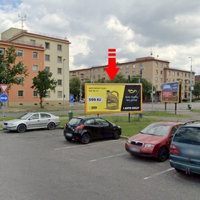 Reklamní plocha č.3260491 - Billboard