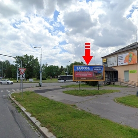 Reklamní plocha č.3260487 - Billboard