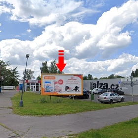 Reklamní plocha č.3260485 - Billboard