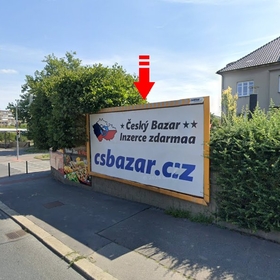 Reklamní plocha č.3260468 - Billboard