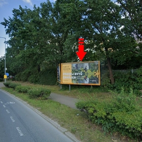 Reklamní plocha č.3260450 - Billboard