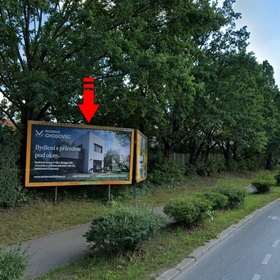 Reklamní plocha č.3260449 - Billboard