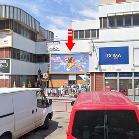 Reklamní plocha č.3260435 - Billboard