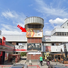 Reklamní plocha č.3260433 - Billboard