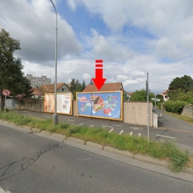 Reklamní plocha č.3260430 - Billboard